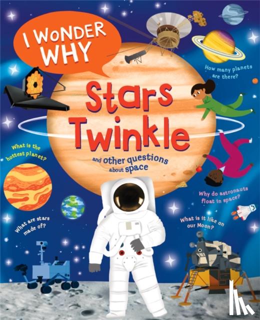 Stott, Carole - I Wonder Why Stars Twinkle