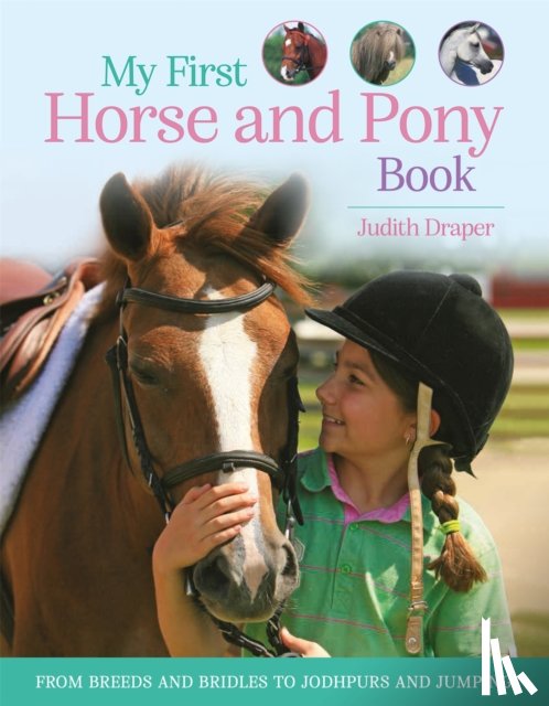 (individual), Kingfisher, Draper, Judith - My First Horse and Pony Book
