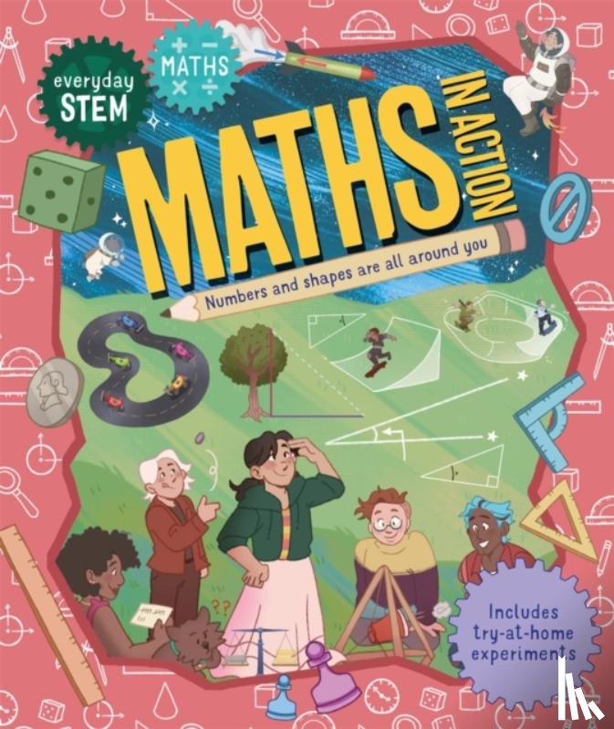 Abercrombie, Lou - Everyday STEM Maths – Maths In Action