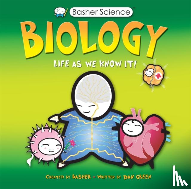 Green, Dan - Basher Science: Biology