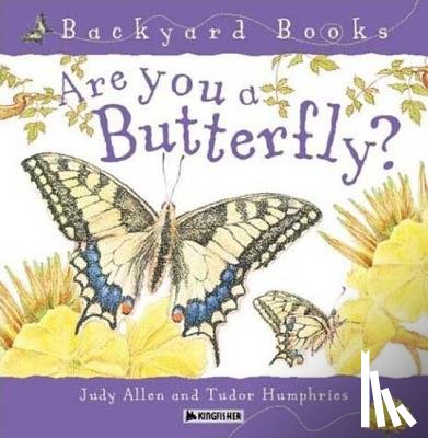 Allen, Judy - Are You a Butterfly?