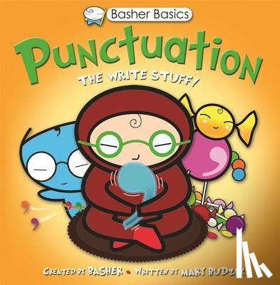 Budzik, Mary - US Punctuation