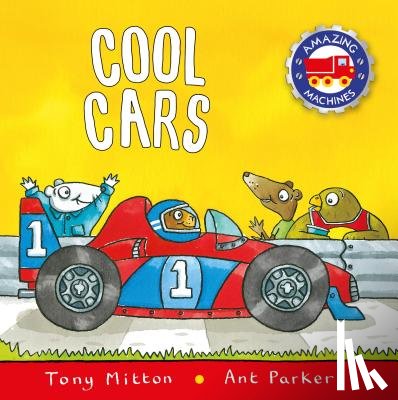 Mitton, Tony - Cool Cars