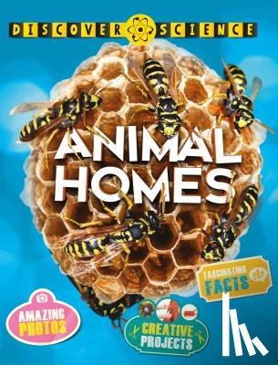 Wilkes, Angela - Discover Science: Animal Homes
