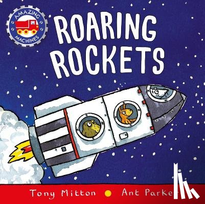 Mitton, Tony - Mitton, T: Roaring Rockets