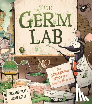 Platt, Richard - The Germ Lab
