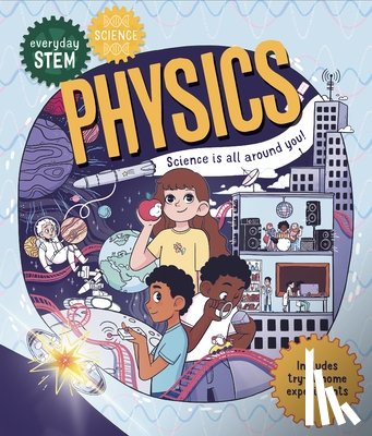 Somara, Dr Shini - Everyday STEM Science-Physics