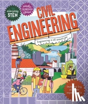 Jacoby, Jenny - Everyday STEM Engineering-Civil Engineering