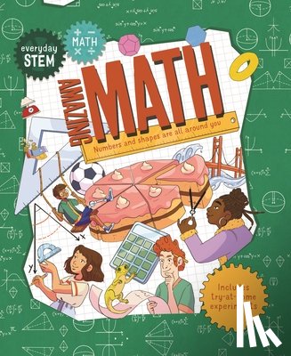 Abercrombie, Lou - Everyday STEM Math-Amazing Math