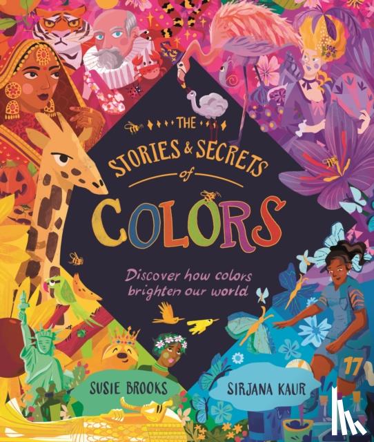 Brooks, Susie - The Stories and Secrets of Colors
