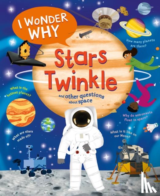 Stott, Carole - I Wonder Why Stars Twinkle