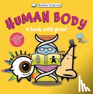 Basher, Simon - Basher Science: Human Body