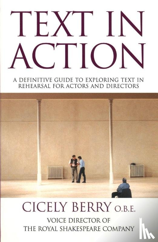 Berry, Cicely - Text In Action