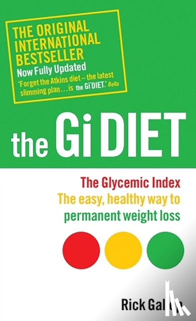 Gallop, Rick - The Gi Diet (Now Fully Updated)