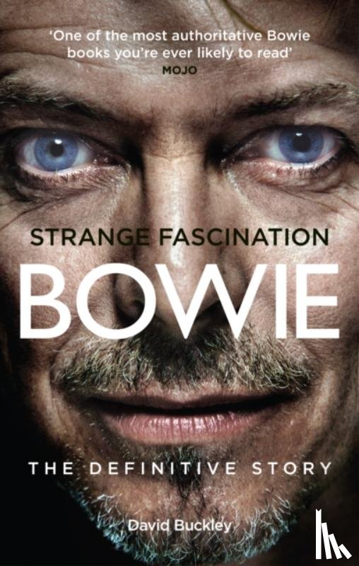Buckley, David - Strange Fascination