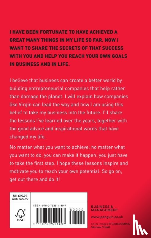 Branson, Richard - Screw It, Let's Do It