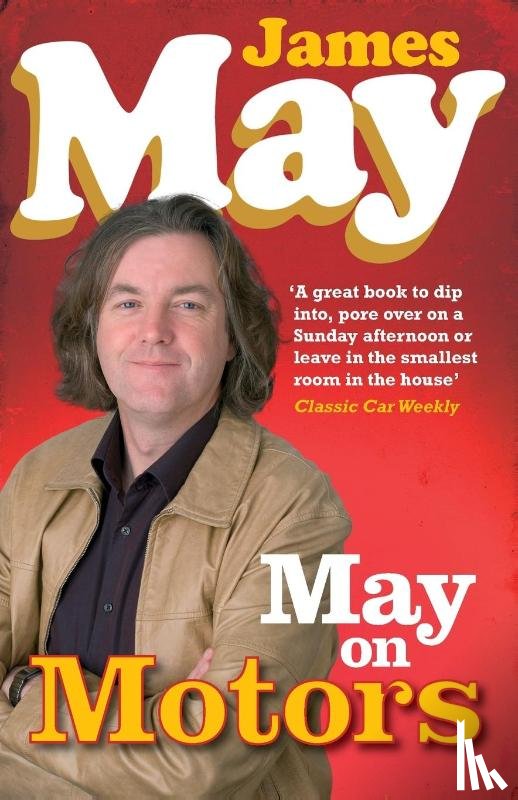 May, James - May on Motors