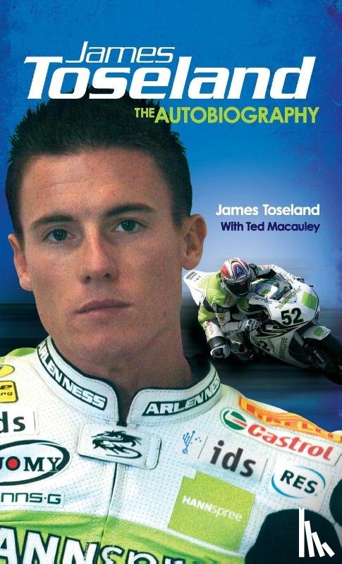 Toseland, James, Macauley, Ted - James Toseland