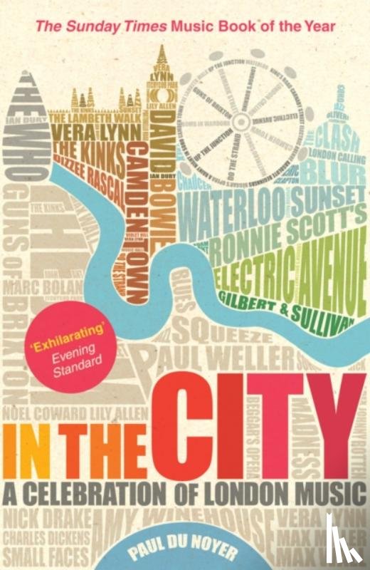 Du Noyer, Paul - In the City