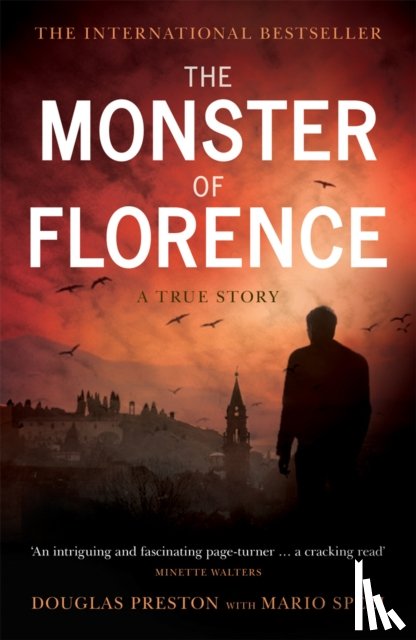 Preston, Douglas, Spezi, Mario - The Monster of Florence
