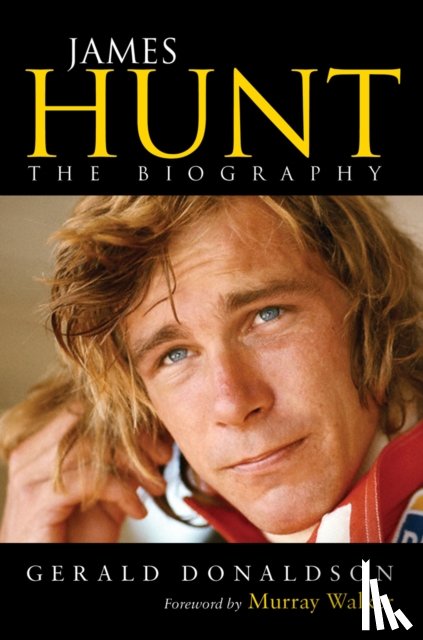 Donaldson, Gerald - James Hunt