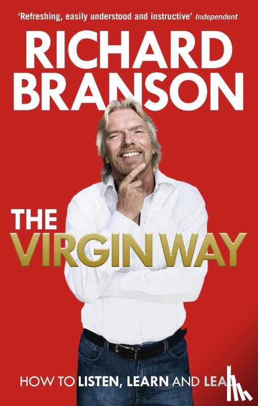 Branson, Richard - The Virgin Way
