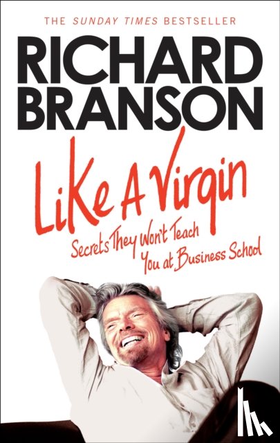 Branson, Richard - Like A Virgin