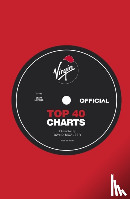  - The Virgin Book of Top 40 Charts
