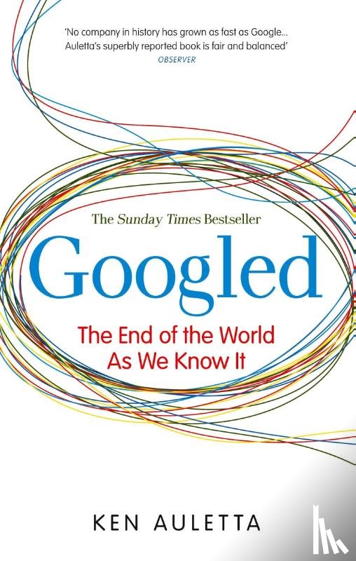 Auletta, Ken - Googled
