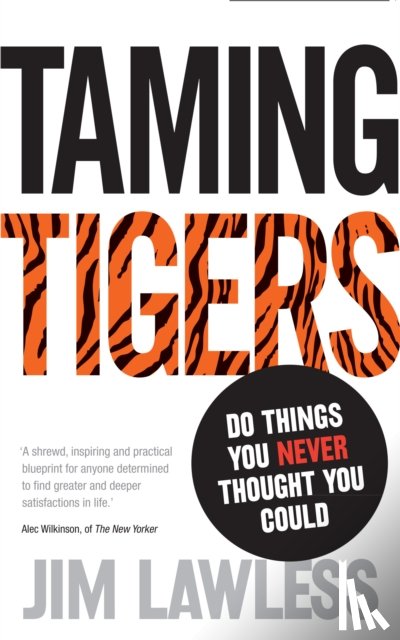 Lawless, Jim - Taming Tigers