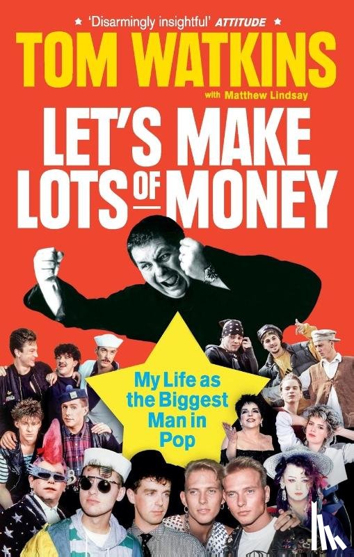 Watkins, Tom - Let's Make Lots of Money