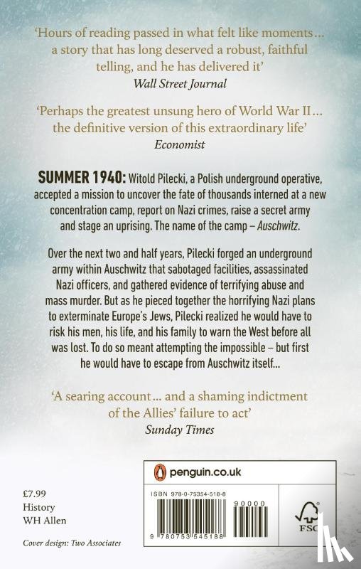 Fairweather, Jack - The Volunteer
