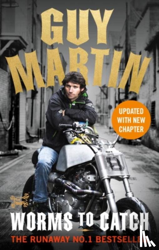 Martin, Guy - Guy Martin: Worms to Catch