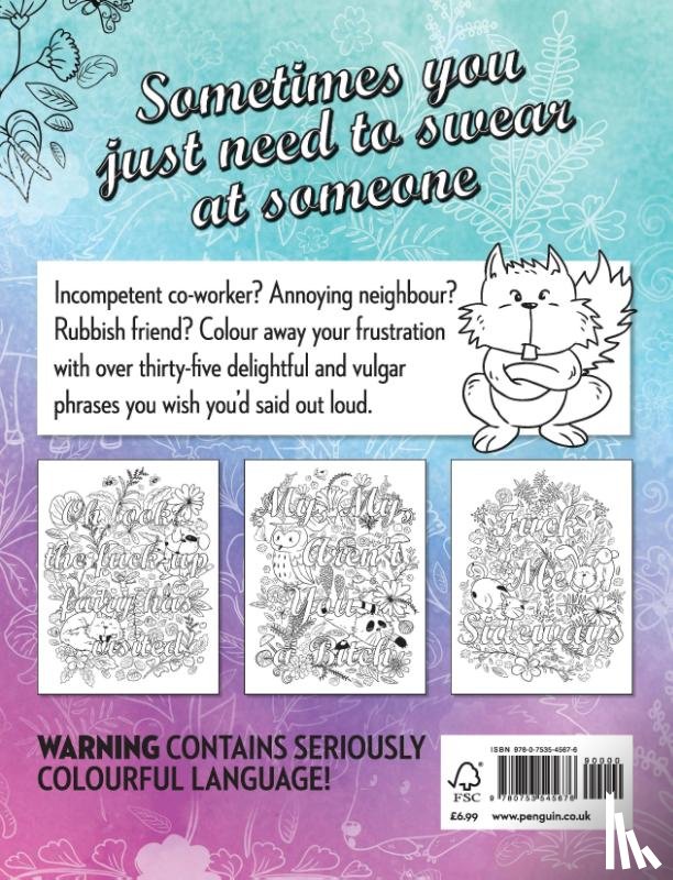 Alexander, James - Memos to Shitty People: A Delightful & Vulgar Adult Coloring Book
