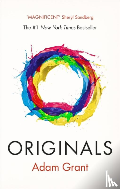 Grant, Adam - Originals