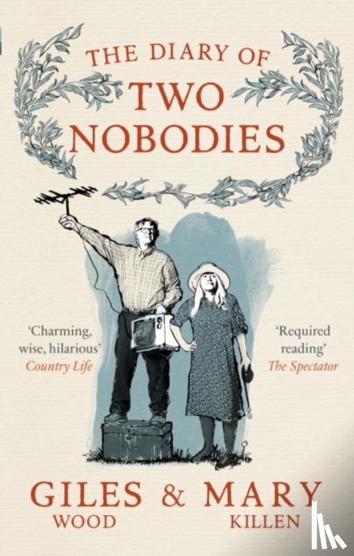 Killen, Mary, Wood, Giles - The Diary of Two Nobodies