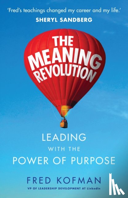 Kofman, Fred - The Meaning Revolution