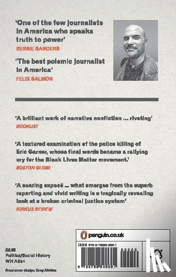 Taibbi, Matt - I Can't Breathe