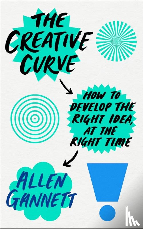 Gannett, Allen - The Creative Curve