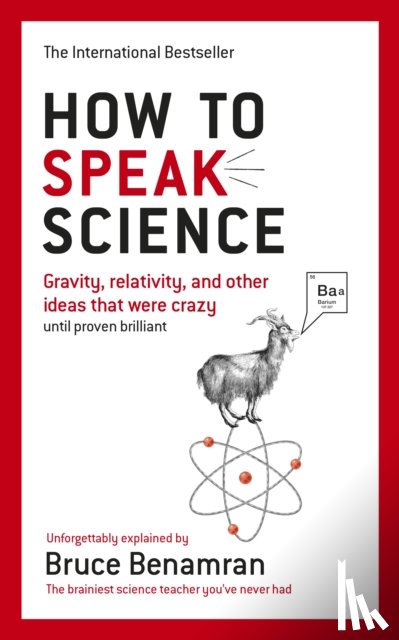 Benamran, Bruce - How to Speak Science