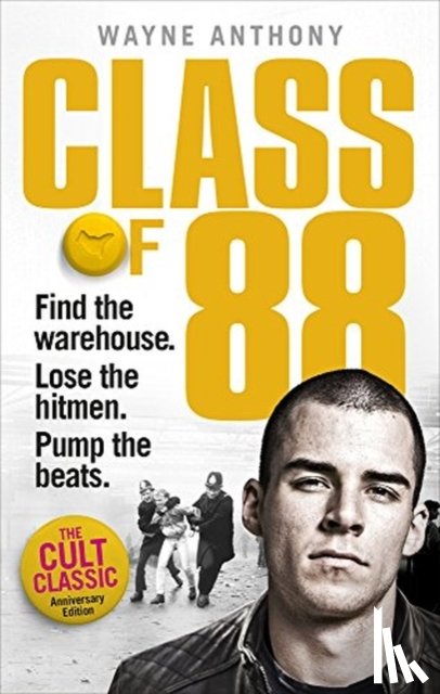 Anthony, Wayne - Class of '88