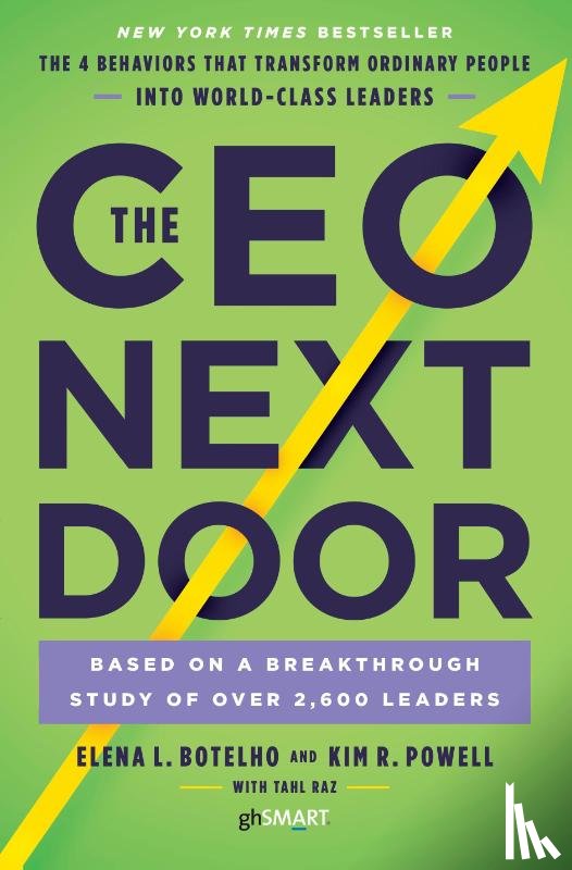 Botelho, Elena, Powell, Kim, Raz, Tahl - The CEO Next Door