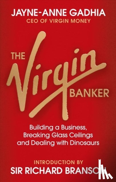 Gadhia, Jayne-Anne - The Virgin Banker