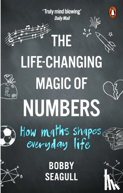 Seagull, Bobby - The Life-Changing Magic of Numbers