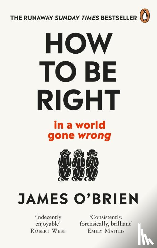 O'Brien, James - How To Be Right