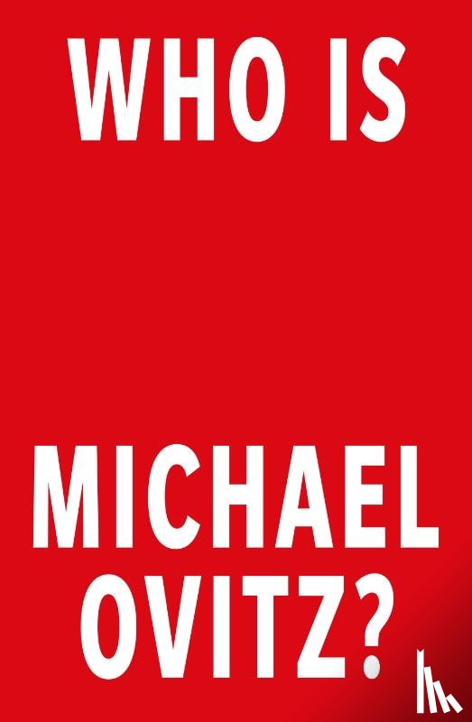 Ovitz, Michael - Who Is Michael Ovitz?