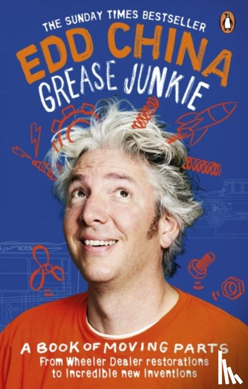 China, Edd - Grease Junkie