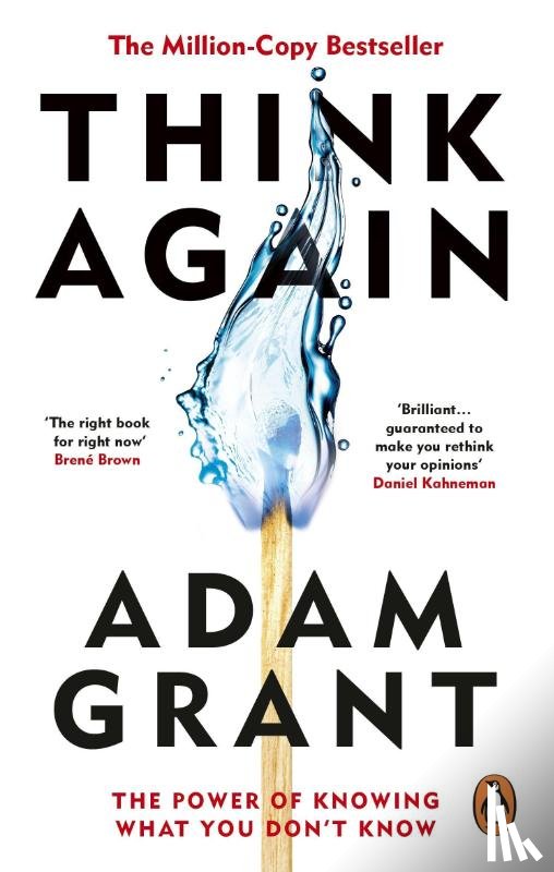 Grant, Adam - Think Again