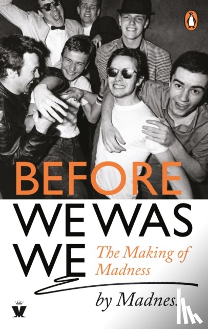 Barson, Mike, Bedford, Mark, Foreman, Chris, McPherson, Graham - Before We Was We