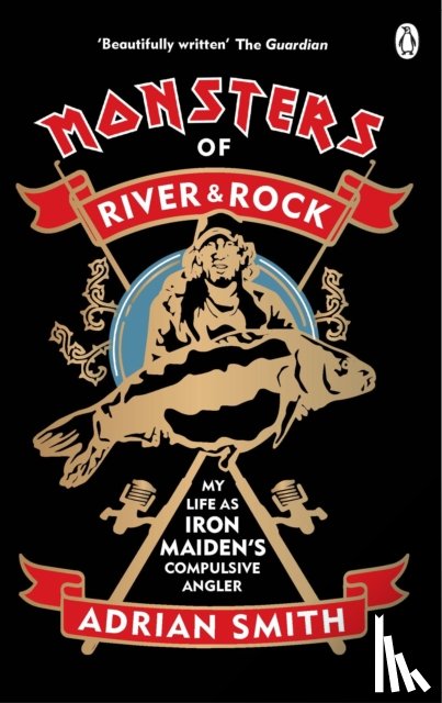 Smith, Adrian - Monsters of River and Rock